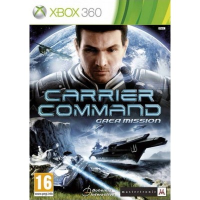 Carrier Command Gaea Mission [Xbox 360, янглийская версия]